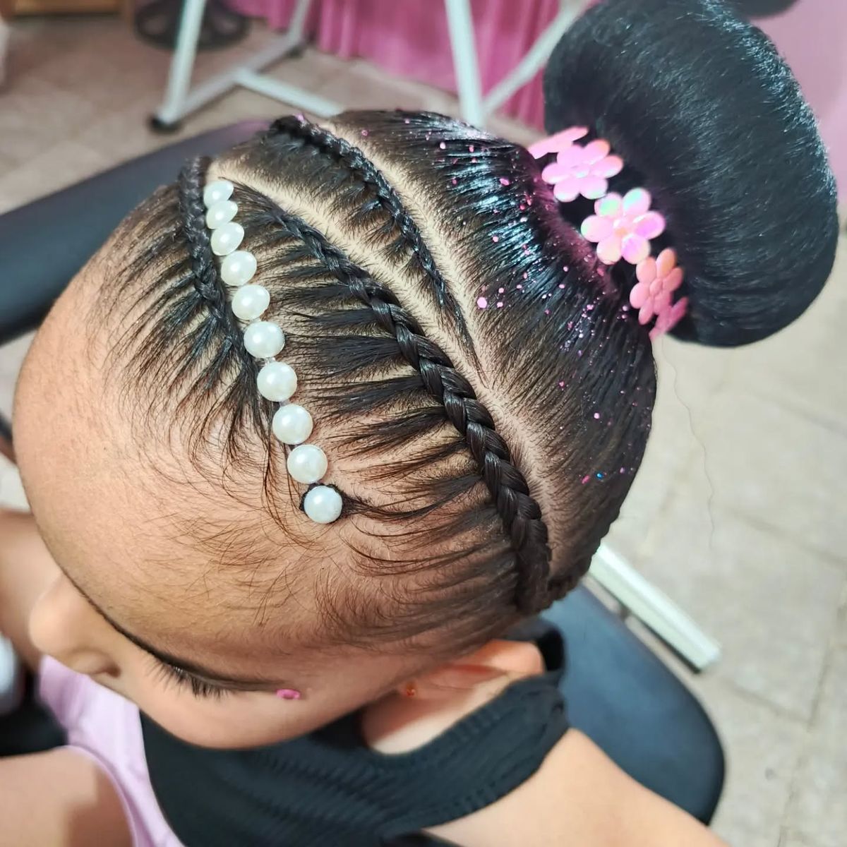 Peinados Con Trenzas