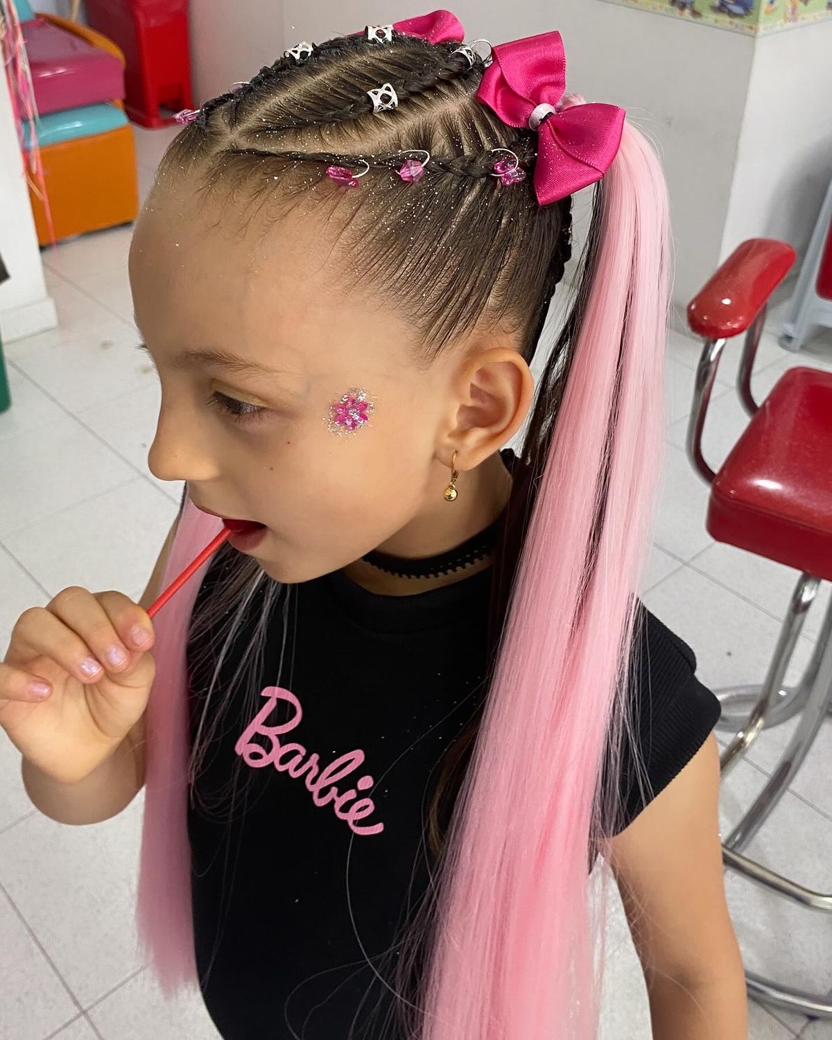 Peinados Con Trenzas